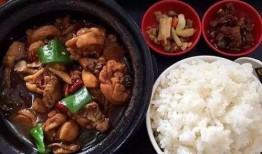 黄焖鸡米饭最新爆料,独家秘制，美味升级，揭秘背后的传奇故事