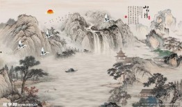 热点爆料中国画视频素材,传承与创新的艺术之旅