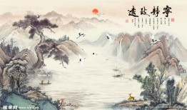 热点爆料中国画视频素材,传承与创新的艺术之旅