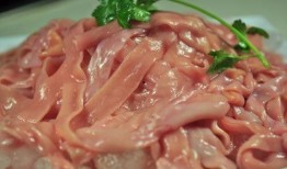 鸭肠小吃爆料视频,揭秘网红美食背后的制作过程