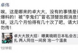 卓伟爆料李鬼们视频全集,李鬼视频全集曝光，真相大白！