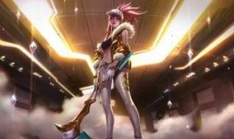 女枪至臻爆料最新,神秘技能觉醒，巅峰对决即将开启！