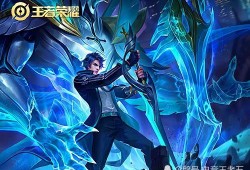 铠皇最新皮肤爆料,荣耀战神再添神秘力量