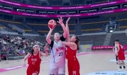 中国篮球新星爆料视频最新,中国篮球未来之星的崛起之路